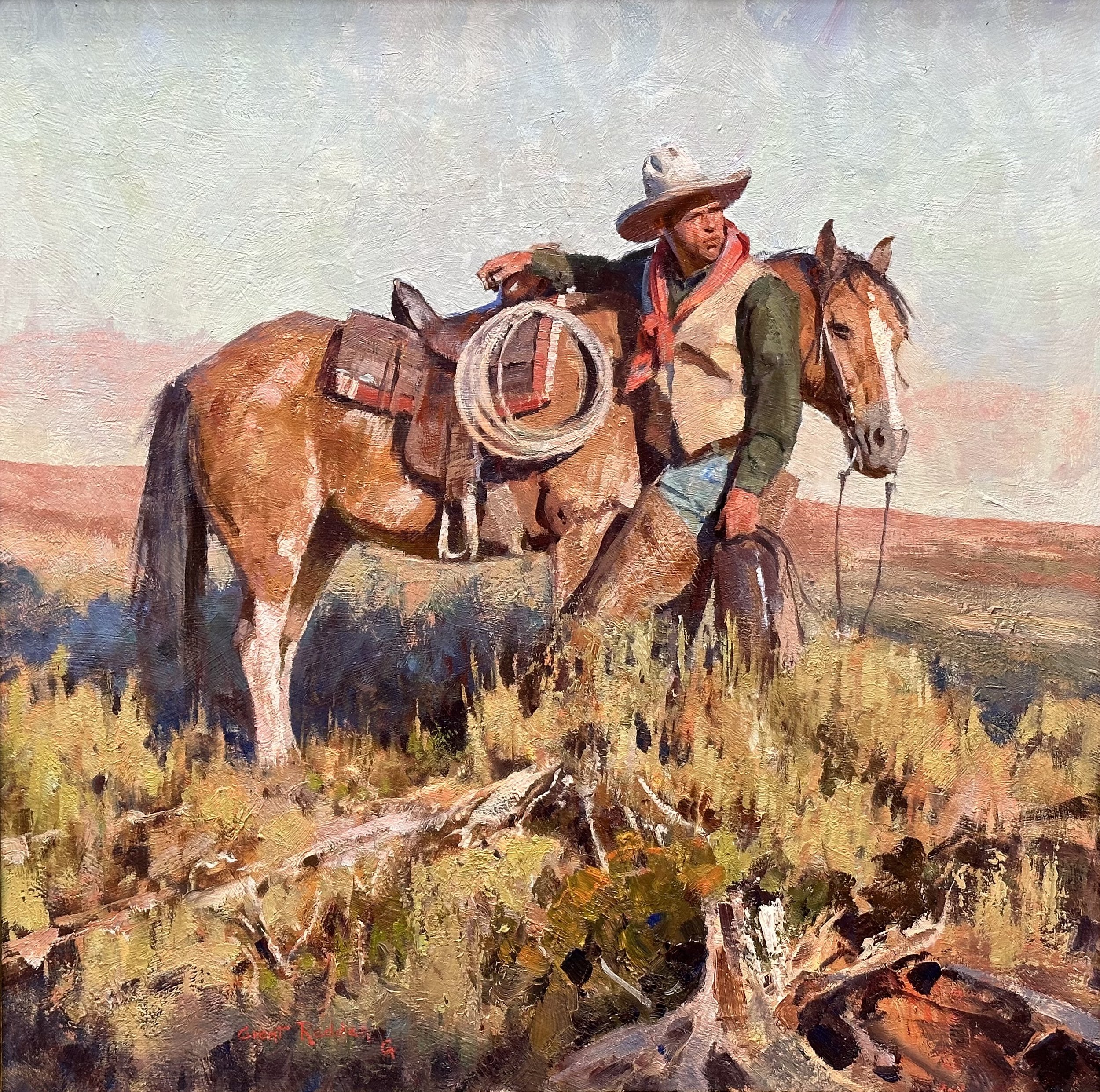 Grant Redden — Maxwell Alexander Gallery